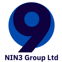 logo NIN3 blue